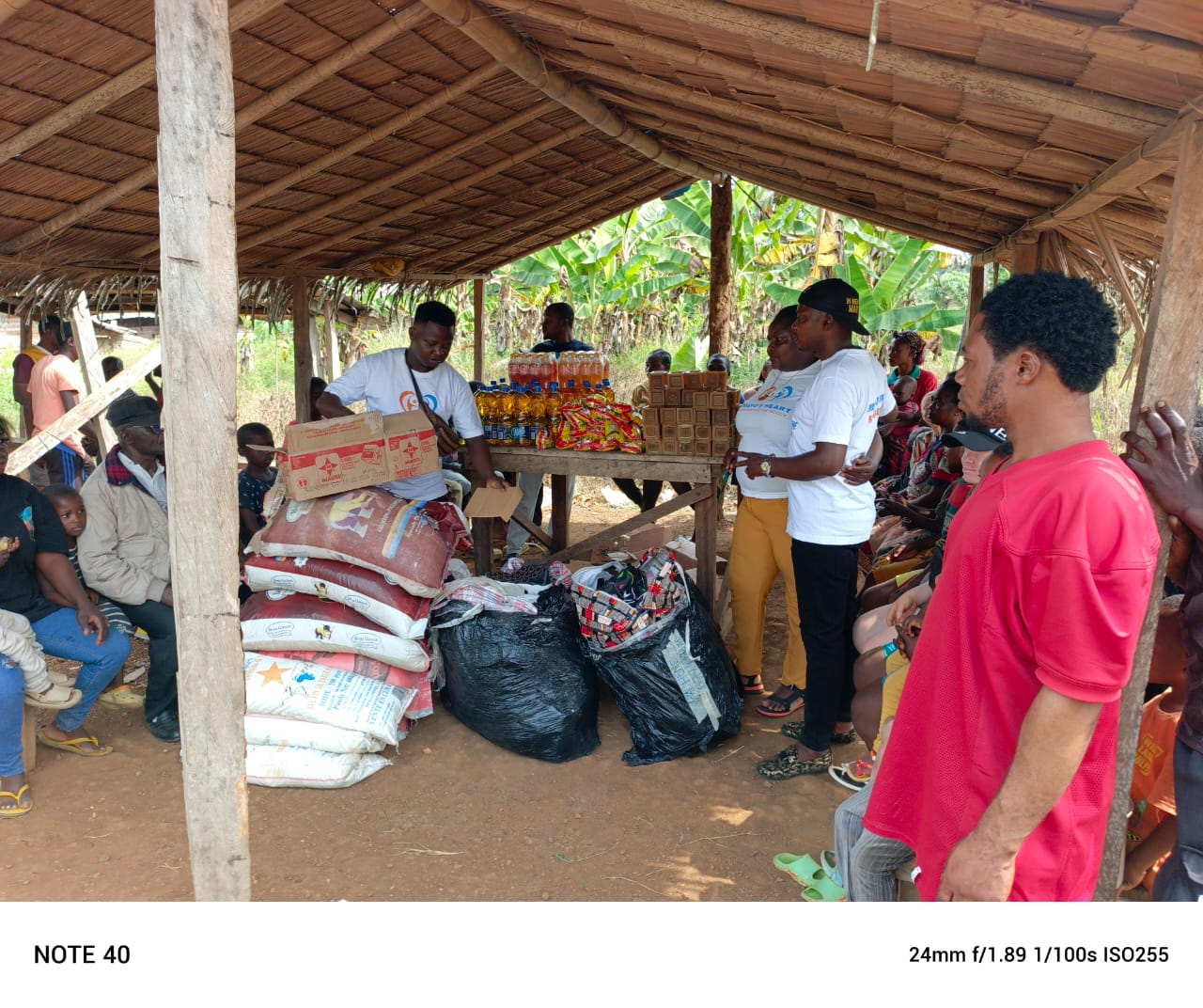 Food Distribution